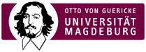 Das Logo der Otto-von-Guericke-Universität Magdeburg